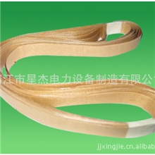 供应特氟龙进口抗静电无缝粘合机带服装粘合机皮带服装压衬机带
