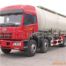 供应散装水泥罐车，解放悍威，大威，J6，陕汽，北奔