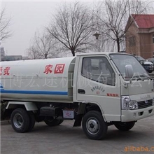 供应定制环卫运输车、手动全密封