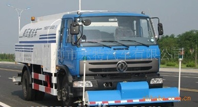 供应东风145高压清洗车(图)