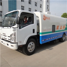 湖北合力供应国内最好的五十铃吸尘车江淮吸尘车
