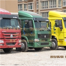 豪沃牵引汽车/公路用车