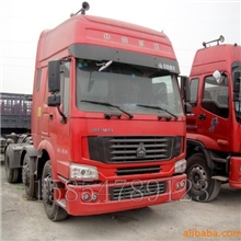 howo牵引车豪沃290马力