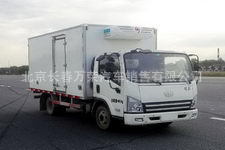 北京冷藏车销售解放虎V4.2米冷藏车联系13911775854