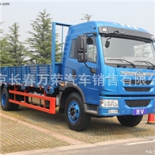 北京解放货车销售国四解放龙V6.8米载货车销售13911775854