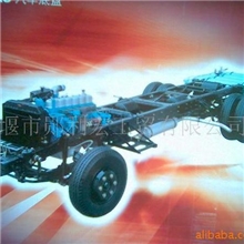 供应CNG客车底盘（6米）