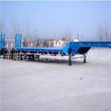 专业出售型号齐全集装箱运输半挂车