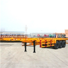 现货直营各种型号低价自卸式半挂车