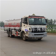 供应油罐车|运油车|解放小三轴运油车