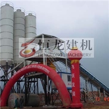 HZS90混凝土搅拌站混凝土搅拌机混凝土搅拌站加气混凝土设备