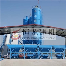 HZS60混凝土搅拌站混凝土搅拌站全套设备小型混凝土搅拌站