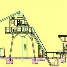 供应混凝土搅拌站,全套混凝土搅拌站设备,HZS75混凝土搅拌站