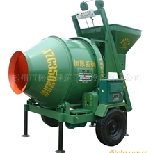 供应振恒jzcp双爬350混凝土搅拌机