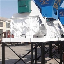 供应JS500混凝土搅拌机，振恒建机混凝土搅拌机设备