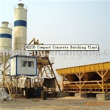 供应振恒建筑机械HZS35混凝土搅拌站荥阳市机械行业设备