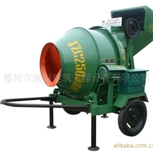 供应郑州市振恒建筑工程设备JZC系列混凝土搅拌机