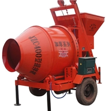 供应振恒jzcp400双爬混凝土搅拌机