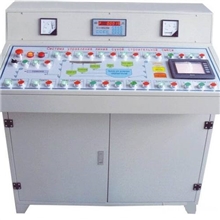 混凝土机械配电柜，全自动控制柜好操作辉宏建工欢迎您的到来