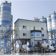 厂价直销HZS35混凝土搅拌站/辉宏建机专业生产服务完善/质量保证