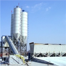 供应昌通10大稳定土拌合站的优良特点