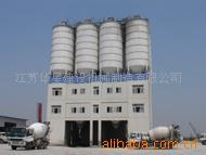 HZS240搅拌站华星重工