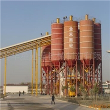 HZS75混凝土搅拌站