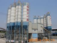 提供HLS180混凝土搅拌楼