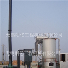 DJL80燃煤导热油炉