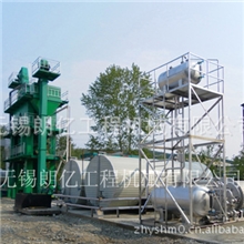 LB沥青搅拌站在俄罗斯