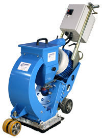 S270E75R路面抛丸机小型路面抛丸机混凝土路面抛丸机原装进口