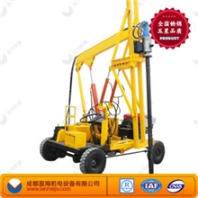 LH230全液压钻孔机,专用公路/路边护栏打桩/中小型打桩机械打桩