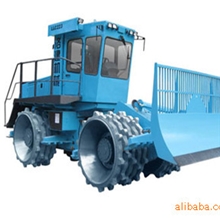 我公司长期供应一拖洛阳牌23吨LLC223型垃圾压实机