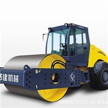 我公司供应一拖洛建牌23吨LSS2301型单钢轮振动压路机