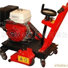 路面裂缝跟踪式混凝土沥青马路路面裂缝开槽机扩缝机