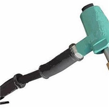 单头双头三头手持式高强度地面混凝土气动凿毛机