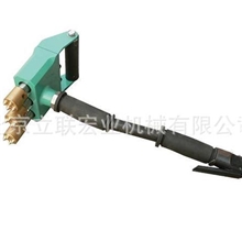 低价供应全系列高强度水泥地面混凝土凿毛机，手持式气动凿毛机