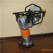 汽油冲击夯电动冲击夯柴油机冲击夯本田动力冲击夯