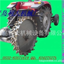路沿石开沟机,铣刨机,路面开槽机,抹光机,青岛利大机械厂