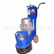 地坪机械设备混凝土地面打磨机