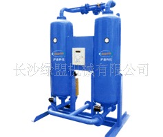 供应：上海沪盛20立方HSD-20MXF微热再生吸附式压缩空气干燥机
