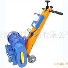 湖南小型铣刨机厂家高铁铣刨机标线清除地坪处理设备