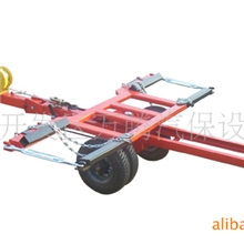 供应道路清障车简易型牵引拖车小型清障拖车