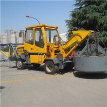 万里自调式井盖铣刨机