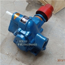 郑州厂价直销泊大河牌KCB200齿轮油泵.zyb83.KCB135齿轮泵