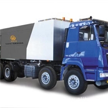 出租稀浆封层机微表处摊铺机