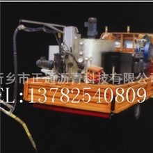 专业生产灌缝机车载式灌缝机