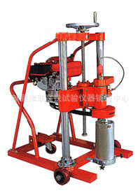 HZ-20A型混凝土钻孔取芯机5.5马力取芯机9.0马力13马力津联仪器