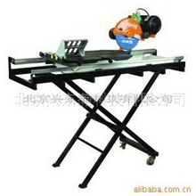 供应双槽加长石材切割机瓷砖切割机