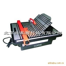 供应便携式湿切瓷砖切割机石材切割机实验室切割机