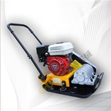 成都固特机械GUTEZBR75S+内燃式汽油平板夯机振动打夯机